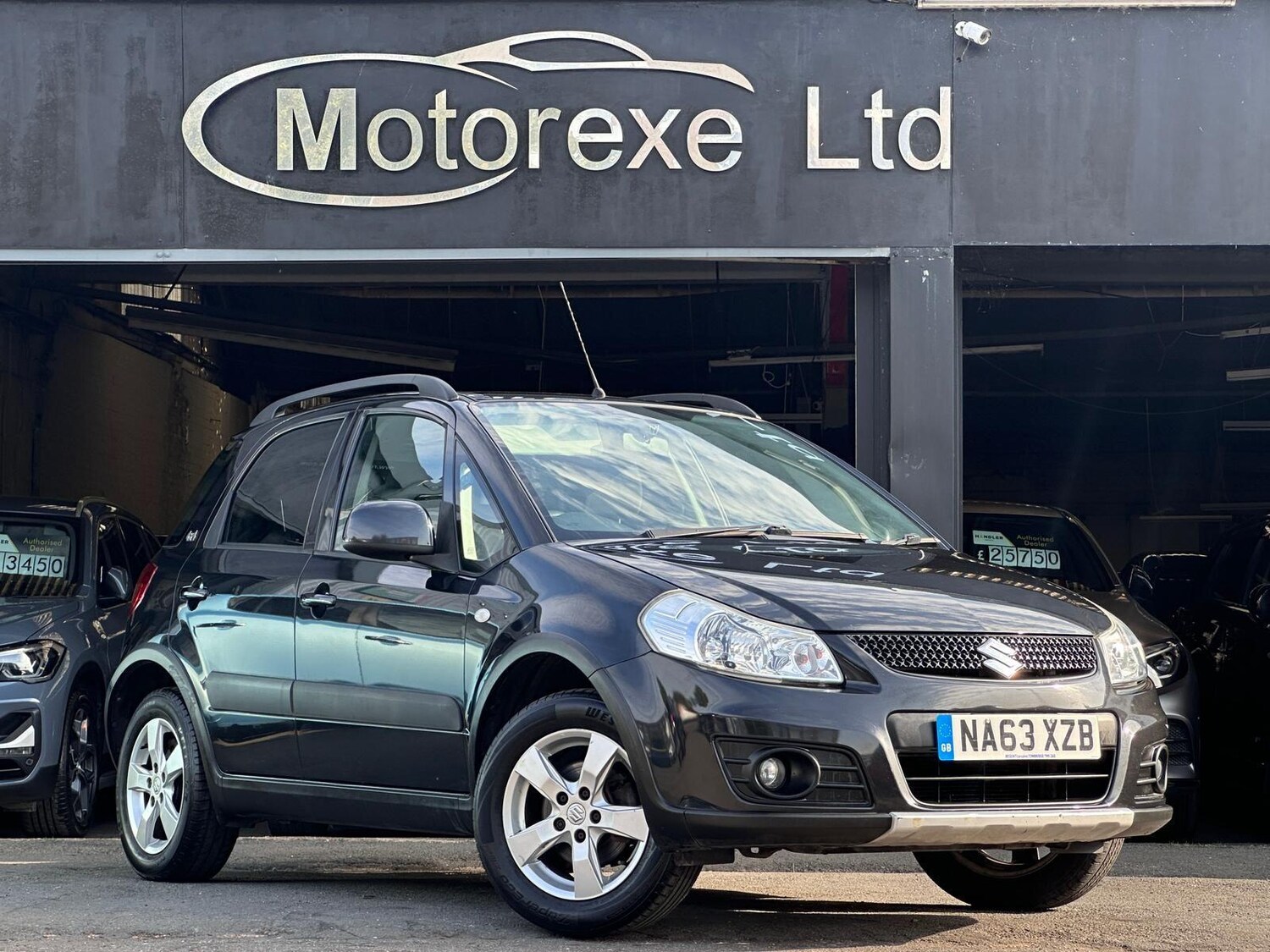 Vehicle 1