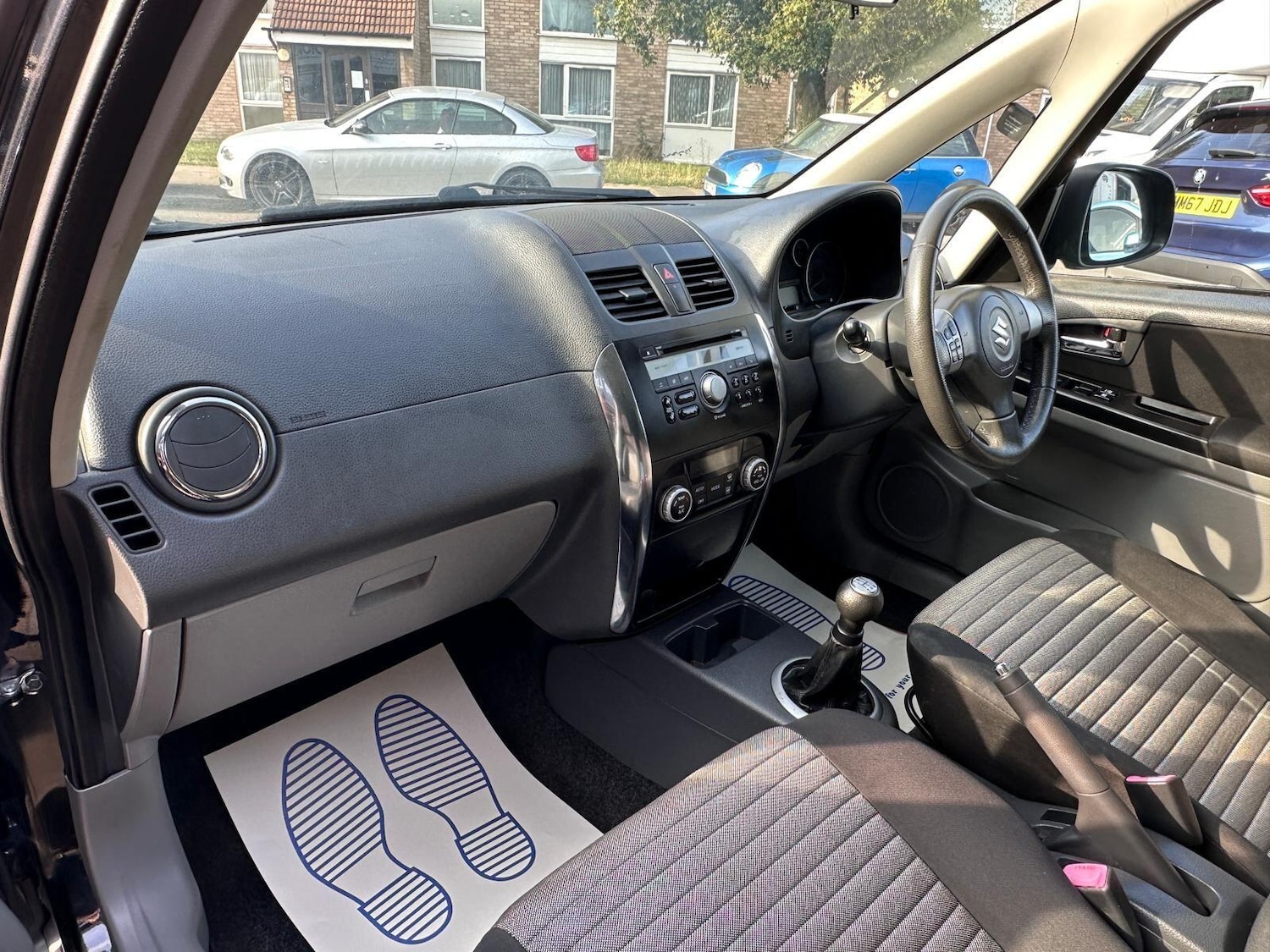 Vehicle 12