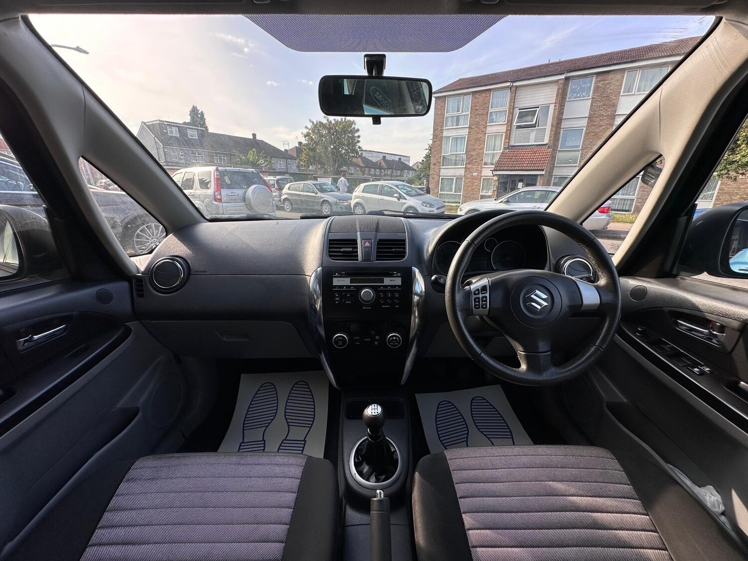 Vehicle 14