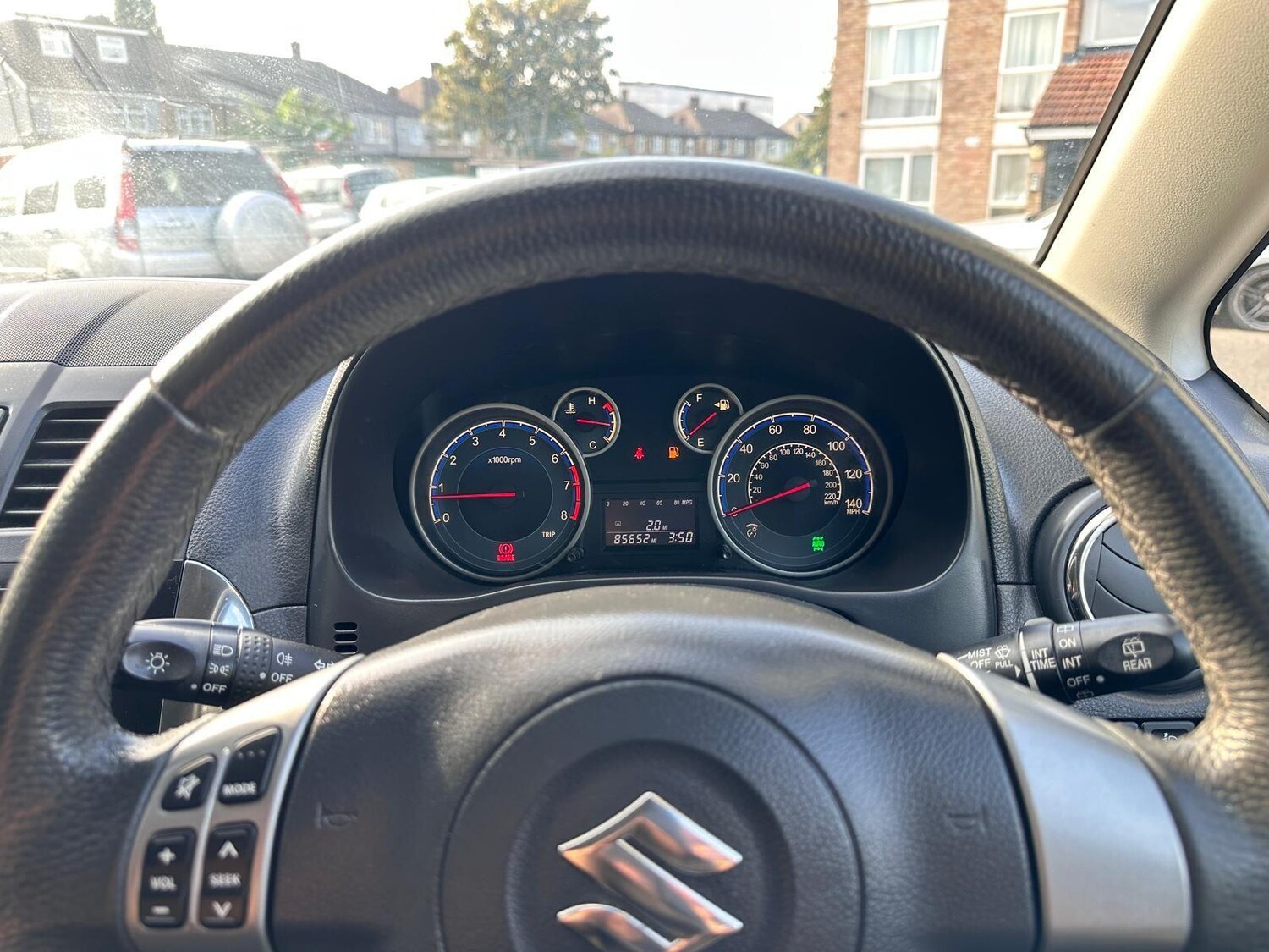 Vehicle 23