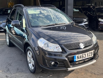 Used Suzuki SX4 2013 for sale - 75508224: Photo