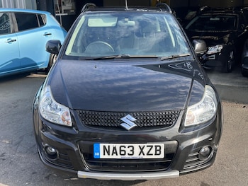 Used Suzuki SX4 2013 for sale - 75508224: Photo