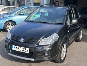 Used Suzuki SX4 2013 for sale - 75508224: Photo