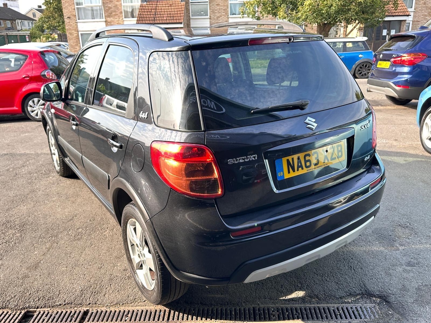 Vehicle 6