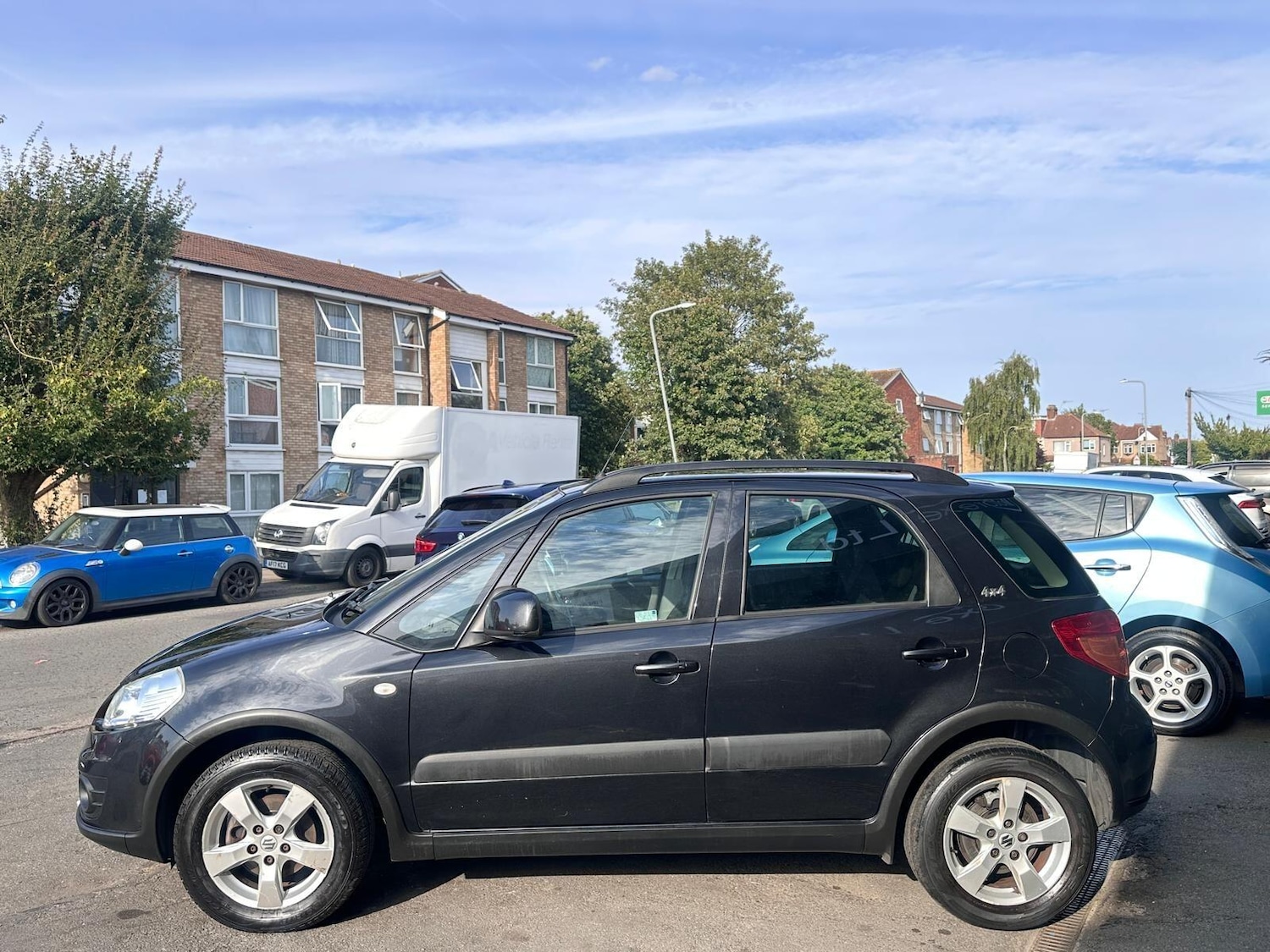 Vehicle 7