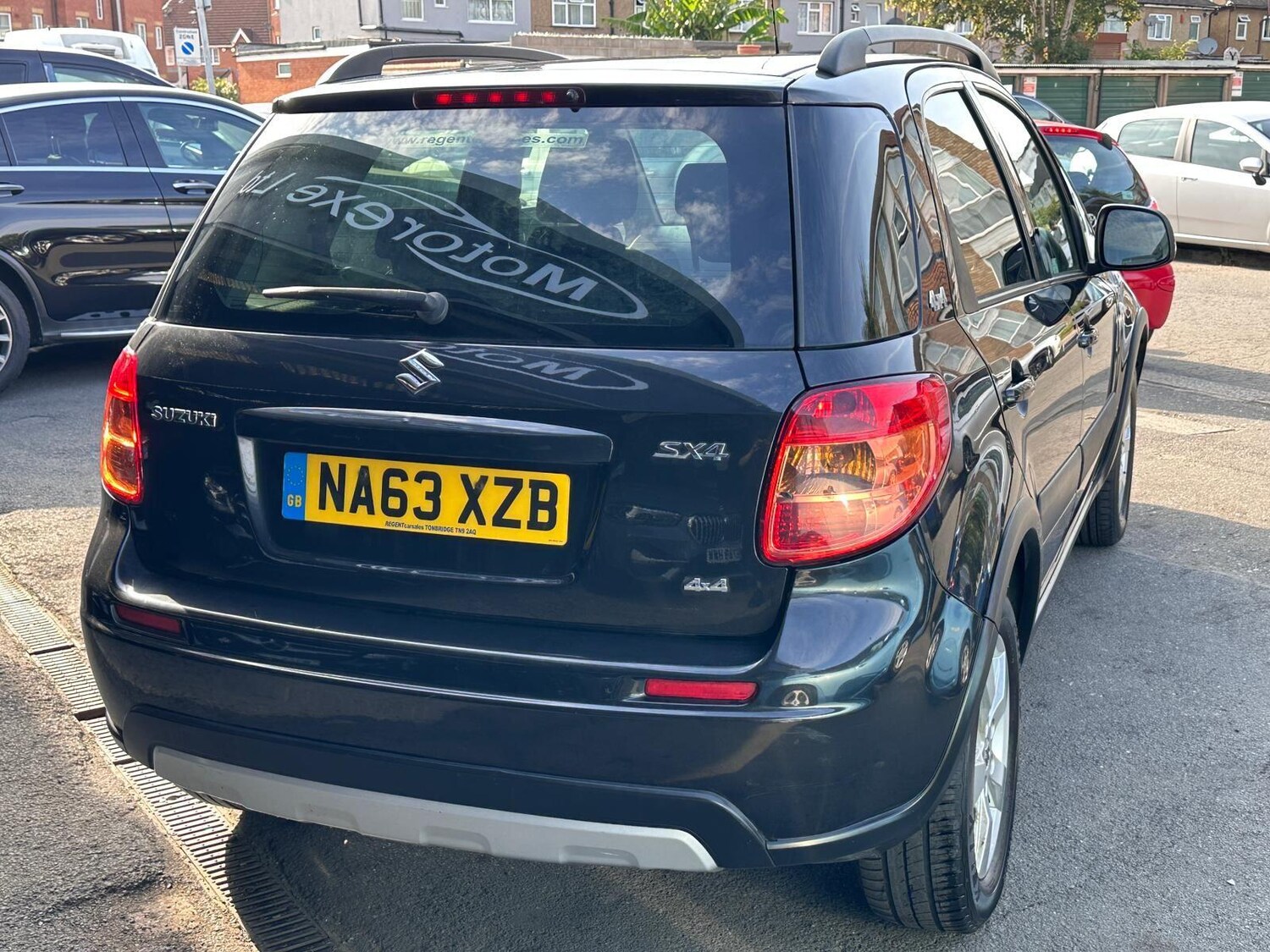 Vehicle 9