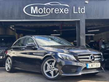 2017 (17) - C200 AMG Line Premium 4dr 9G-Tronic