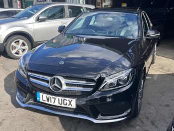 Used Mercedes-Benz C-Class 2017 for sale - 74787817: Photo