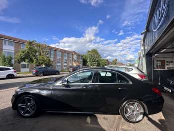 Used Mercedes-Benz C-Class 2017 for sale - 74787817: Photo