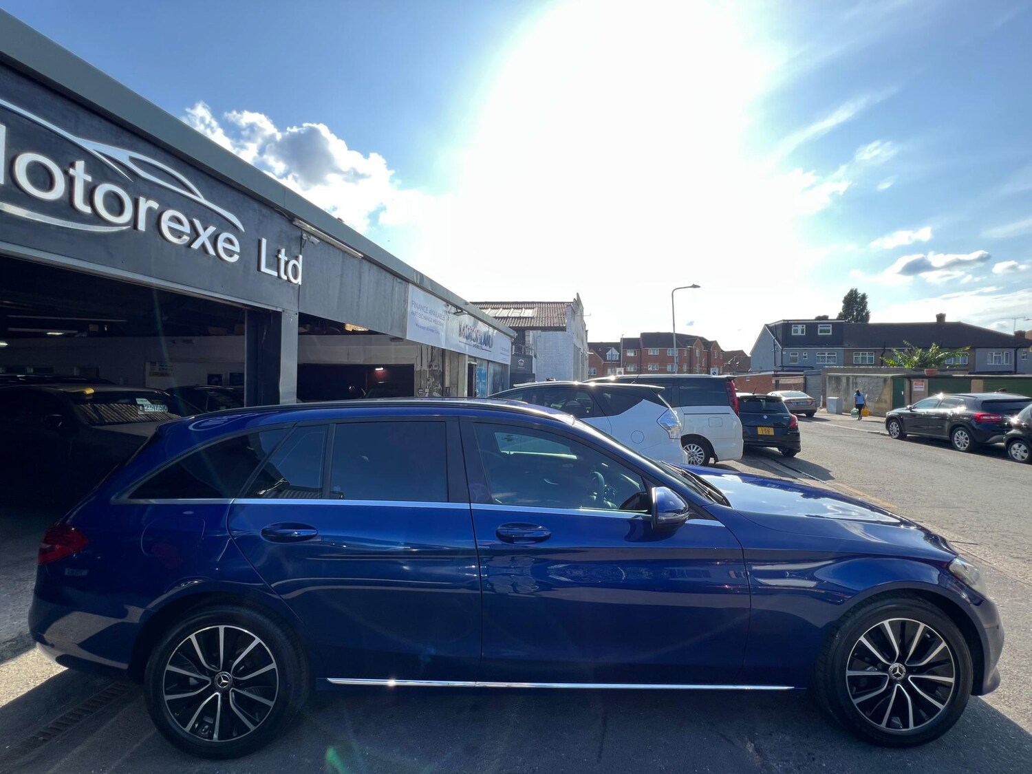 Used Mercedes-Benz C-Class 2019 for sale - 76095186: Photo 10