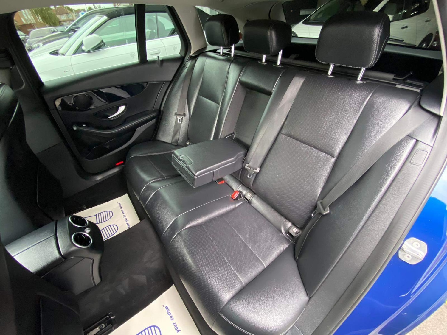 Used Mercedes-Benz C-Class 2019 for sale - 76095186: Photo 22