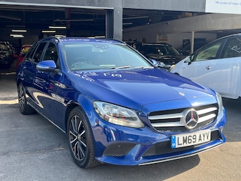 Used Mercedes-Benz C-Class 2019 for sale - 76095186: Photo 3