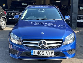 Used Mercedes-Benz C-Class 2019 for sale - 76095186: Photo 4