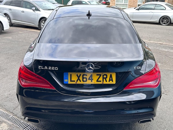 Used Mercedes-Benz CLA 2014 for sale - 74810498: Photo 10