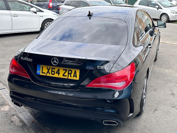 Used Mercedes-Benz CLA 2014 for sale - 74810498: Photo 11