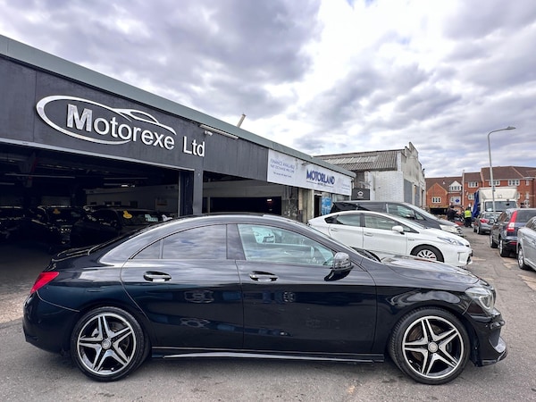Used Mercedes-Benz CLA 2014 for sale - 74810498: Photo 12