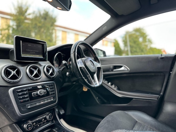 Used Mercedes-Benz CLA 2014 for sale - 74810498: Photo 13