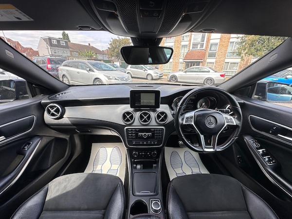 Used Mercedes-Benz CLA 2014 for sale - 74810498: Photo 14