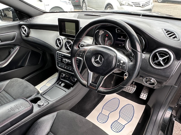 Used Mercedes-Benz CLA 2014 for sale - 74810498: Photo 15