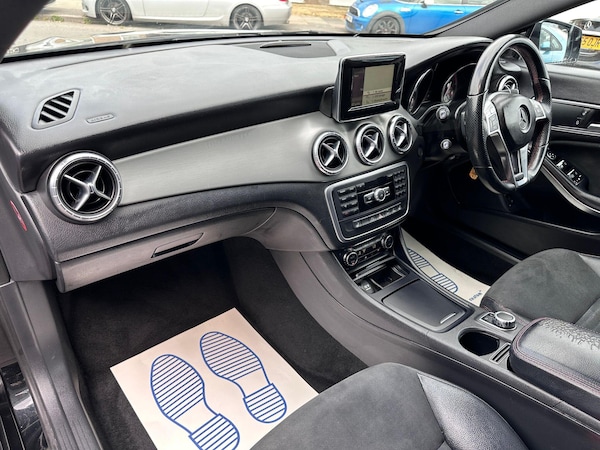 Used Mercedes-Benz CLA 2014 for sale - 74810498: Photo 18