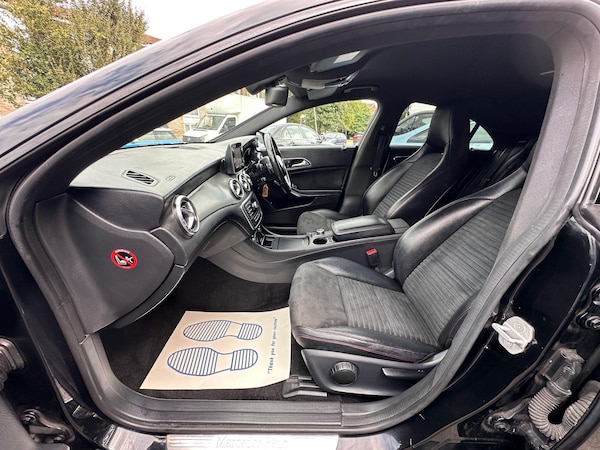 Used Mercedes-Benz CLA 2014 for sale - 74810498: Photo 19