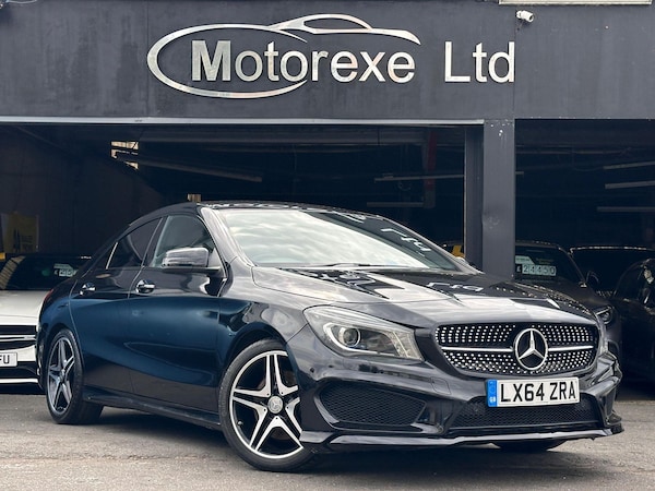 Used Mercedes-Benz CLA 2014 for sale - 74810498: Photo 1