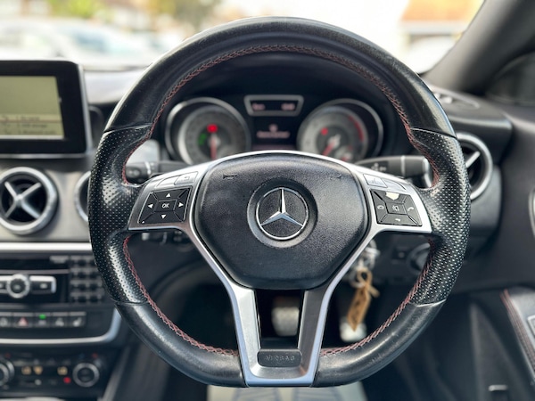Used Mercedes-Benz CLA 2014 for sale - 74810498: Photo 26