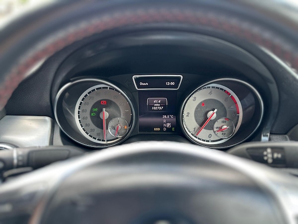 Used Mercedes-Benz CLA 2014 for sale - 74810498: Photo 32