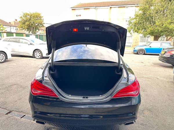 Used Mercedes-Benz CLA 2014 for sale - 74810498: Photo 34