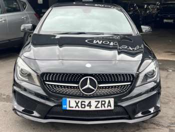 Used Mercedes-Benz CLA 2014 for sale - 74810498: Photo
