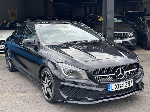 Used Mercedes-Benz CLA 2014 for sale - 74810498: Photo 4