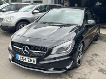 Used Mercedes-Benz CLA 2014 for sale - 74810498: Photo