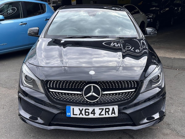 Used Mercedes-Benz CLA 2014 for sale - 74810498: Photo 5