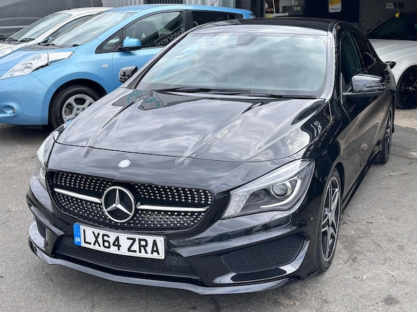Used Mercedes-Benz CLA 2014 for sale - 74810498: Photo 6