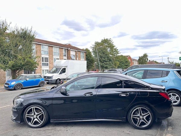 Used Mercedes-Benz CLA 2014 for sale - 74810498: Photo 7