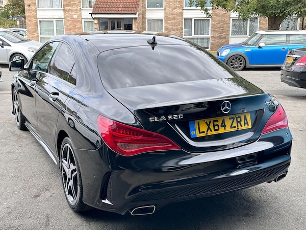 Used Mercedes-Benz CLA 2014 for sale - 74810498: Photo 9