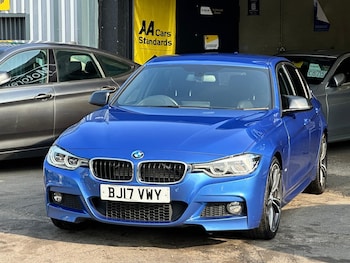 Used BMW 3 Series 2017 for sale - 78535546: Photo