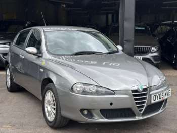 2005 (05) - 1.6 TS Lusso 5dr