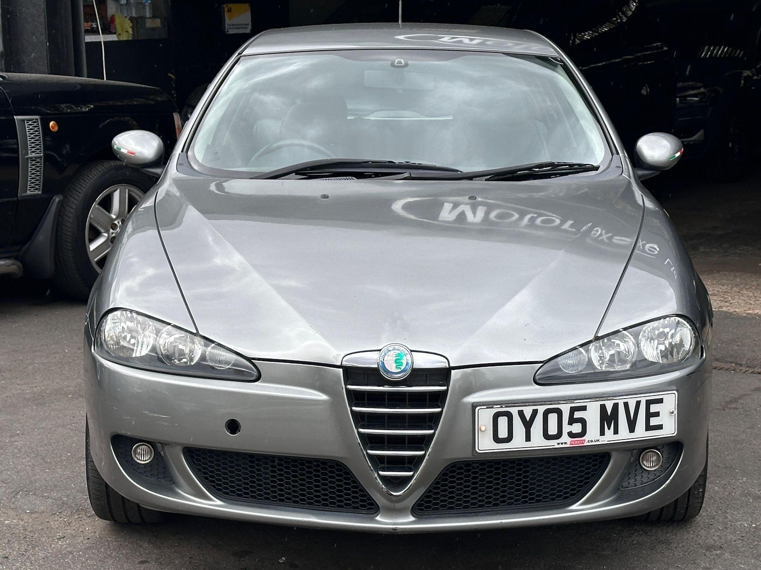 Vehicle 4