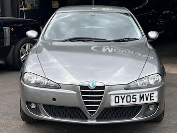 Used Alfa Romeo 147 2005 for sale - 75246618: Photo