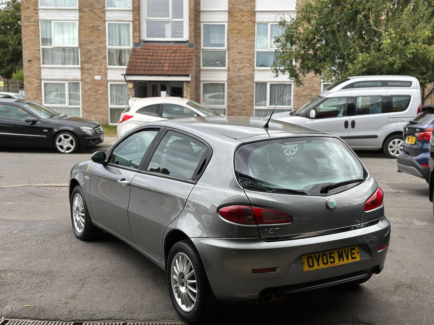 Vehicle 7