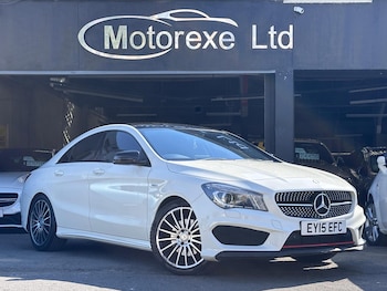 Mercedes-Benz - CLA