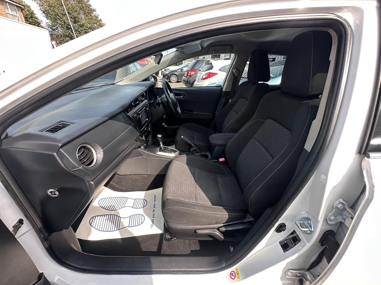 Vehicle 21