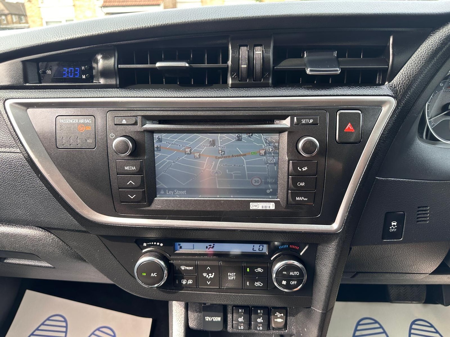 Vehicle 31