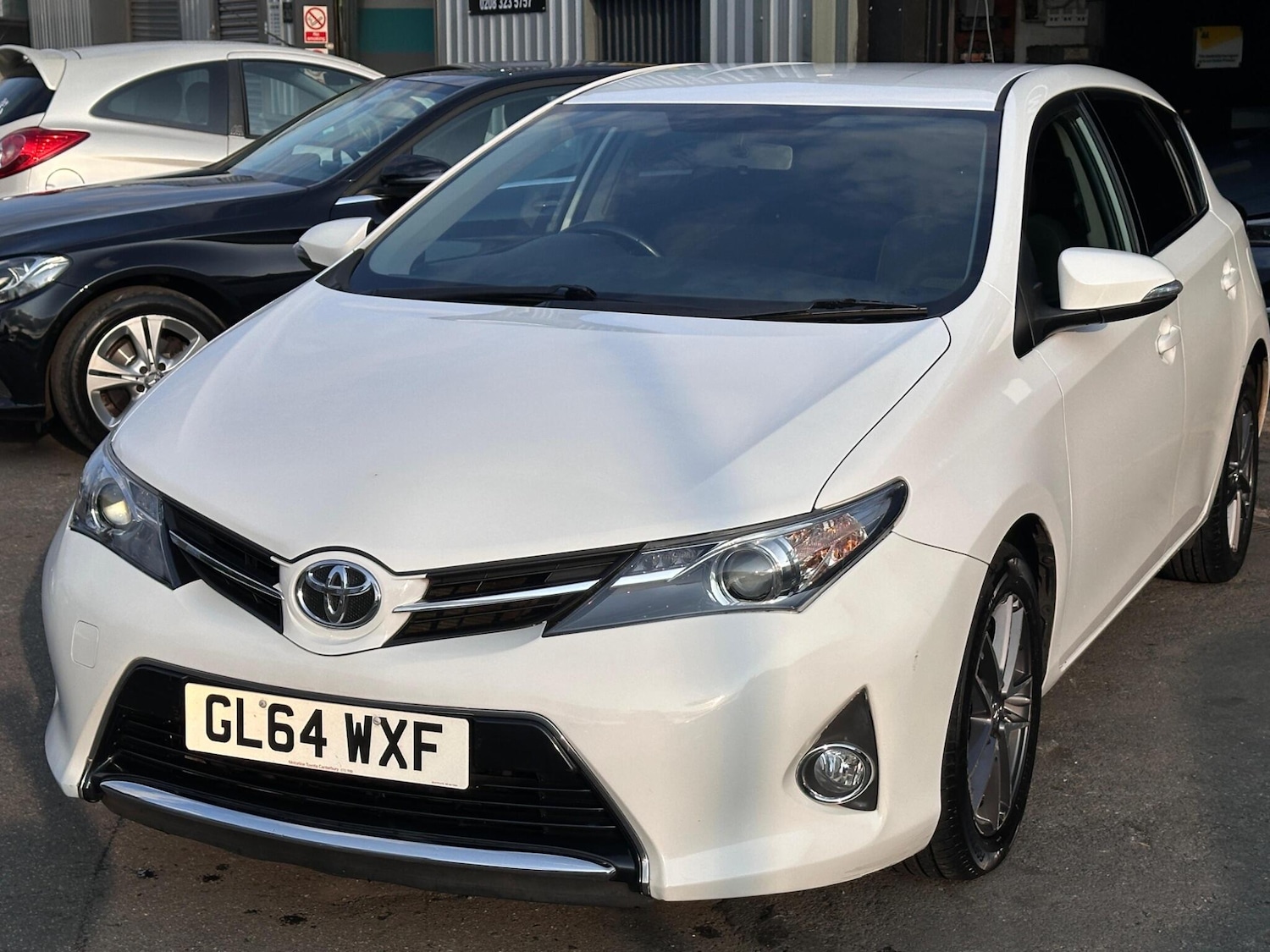 Vehicle 5