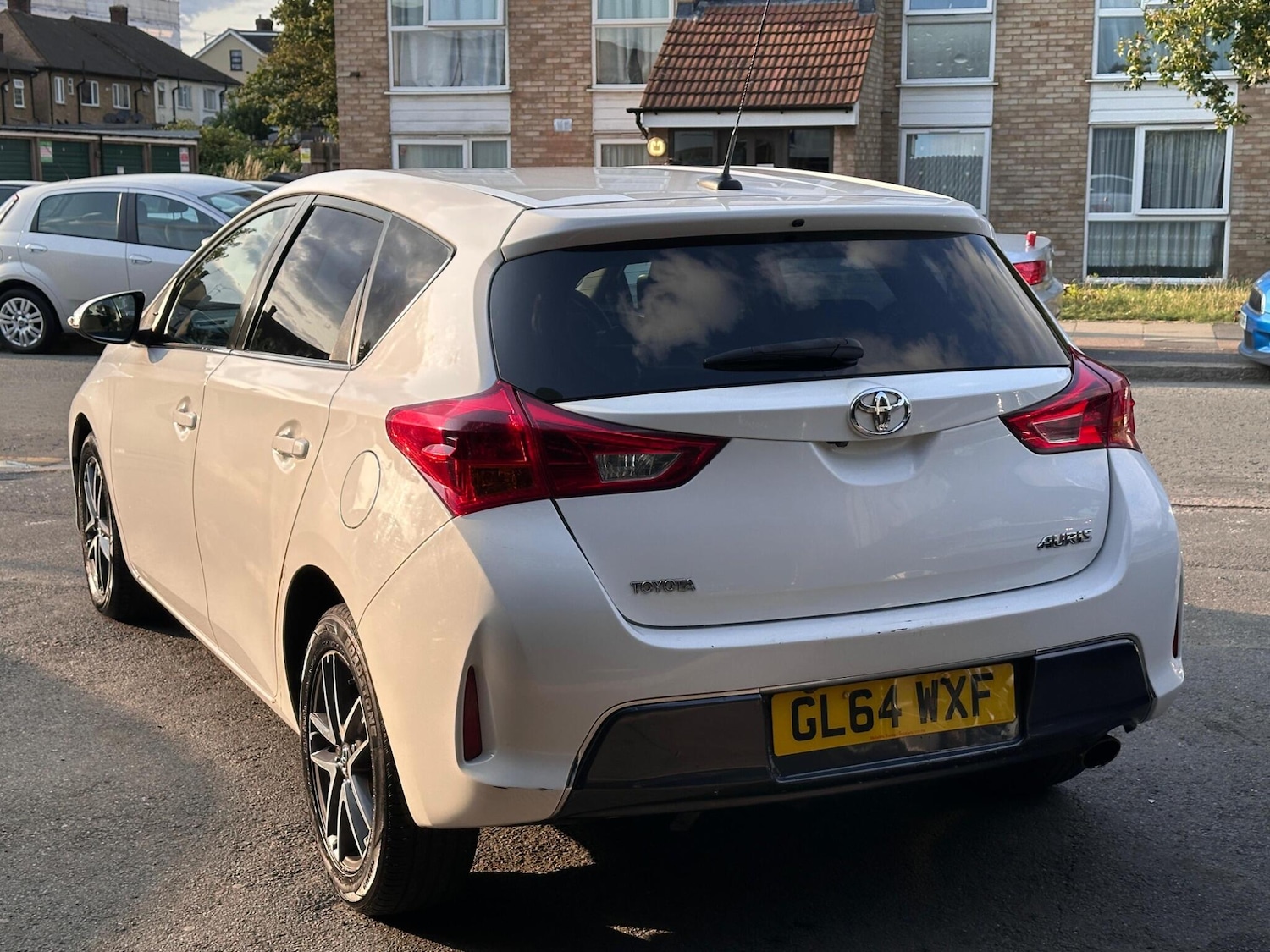 Vehicle 8