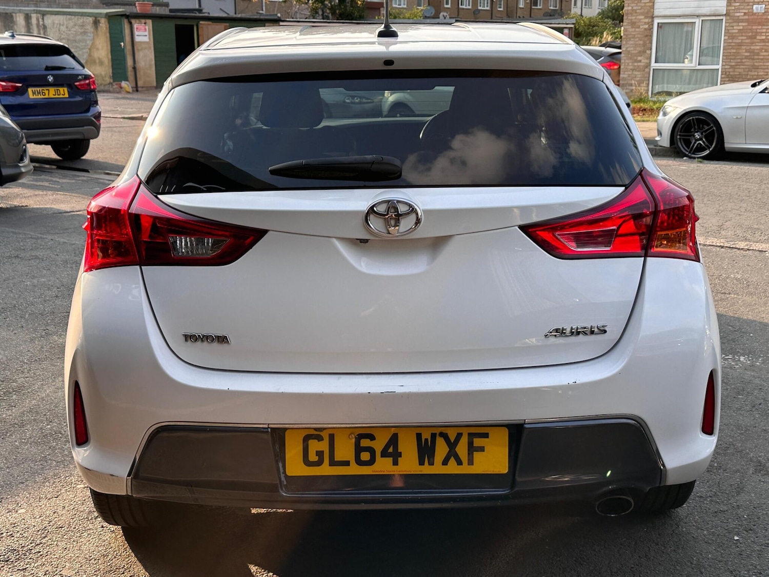 Vehicle 9