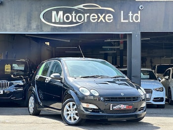 Used smart forfour 2006 for sale - 78695527: Photo