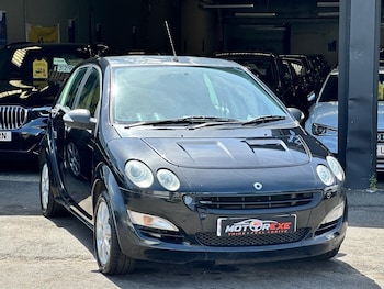 Used smart forfour 2006 for sale - 78695527: Photo