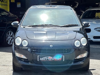 Used smart forfour 2006 for sale - 78695527: Photo
